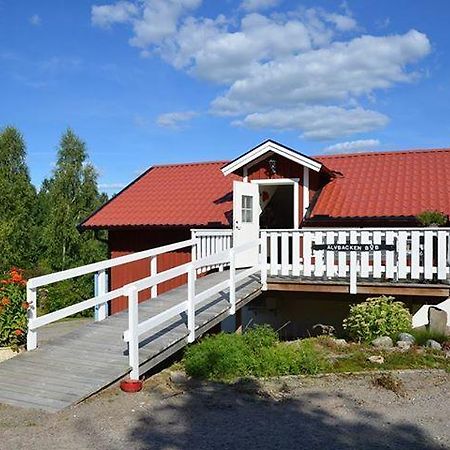 ホテル Aelvbacken Västerlanda エクステリア 写真