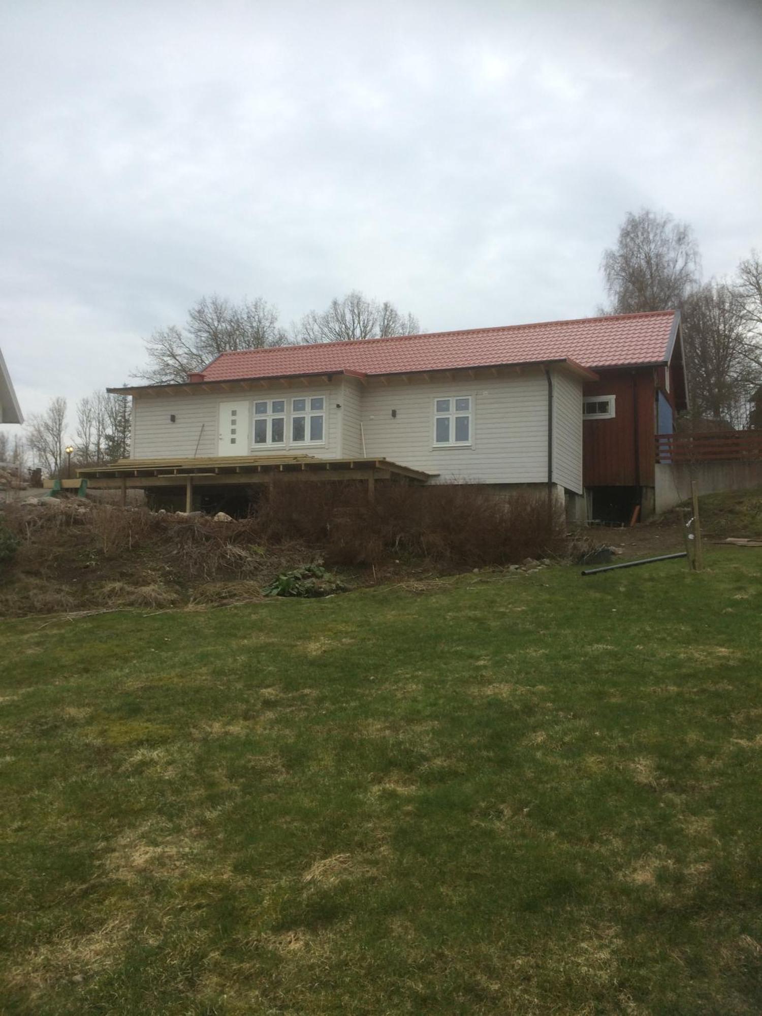 ホテル Aelvbacken Västerlanda 部屋 写真